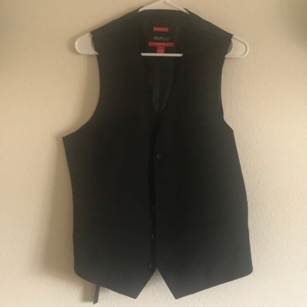 suit vest